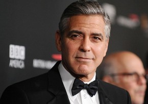 Aktyor Corc Kluni COVID-19 ilə mübarizəyə 1 milyon ABŞ dolları ayırdı