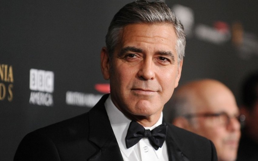 Aktyor Corc Kluni COVID-19 ilə mübarizəyə 1 milyon ABŞ dolları ayırdı