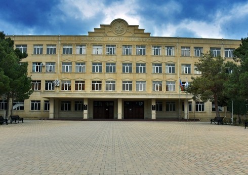 Сумгайытский государственный университет впервые вошел в рейтинг лучших в Европе