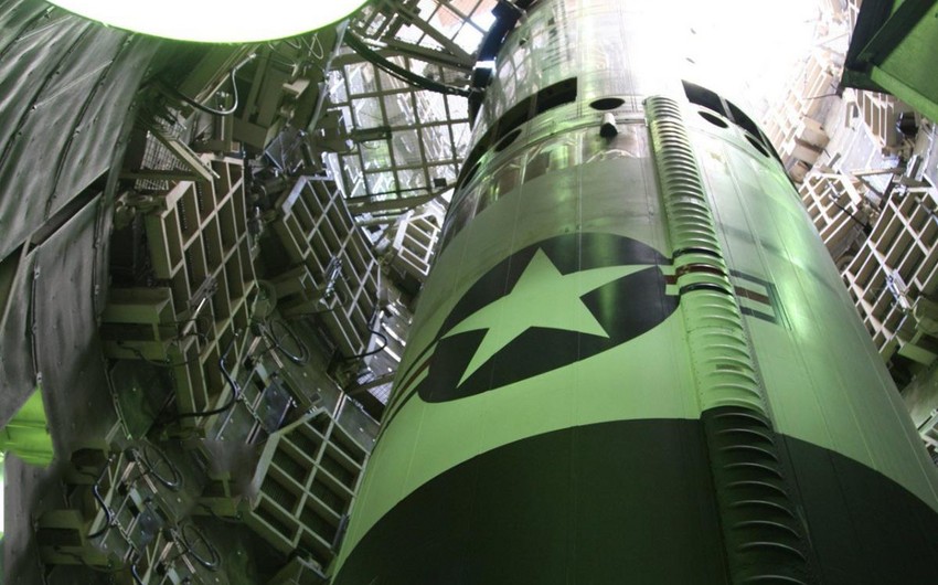 Пакистан испытал новую ракету с ядерным зарядом