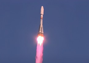 Russian rocket launches 2 Iranian satellites into orbit 