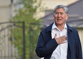 Qırğız Respublikasının keçmiş prezidenti ev dustağı edilib