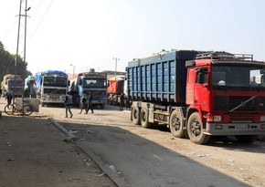 Египет перенаправил 200 грузовиков с помощью для Газы на КПП Керем-Шалом