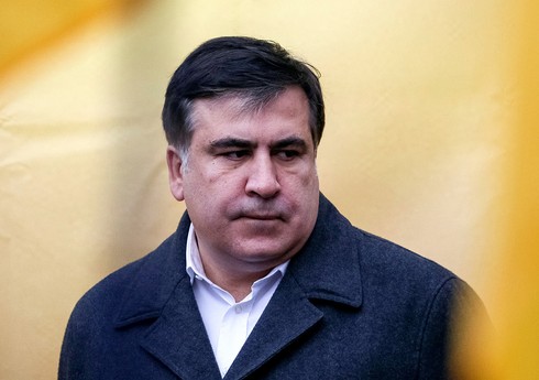 Саакашвили дал согласие на перевод в военный госпиталь Гори