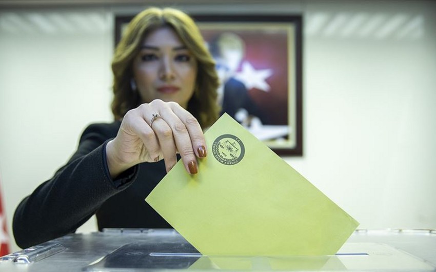 В Турции начались муниципальные выборы