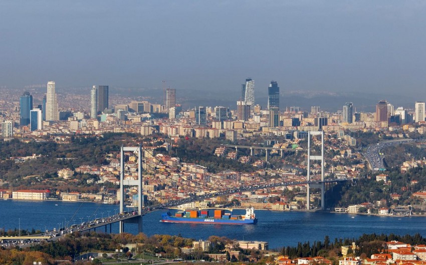 Около 2% из посетивших Турцию за 8 месяцев были гражданами Азербайджана