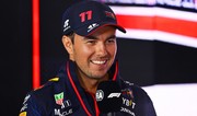 Sergio Perez: Baku is always a fun track