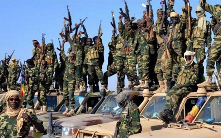 Nigerdə Boko Haramın 57 silahlısı məhv edilib