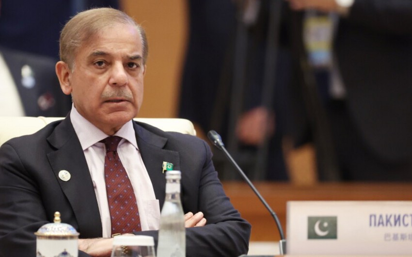 Pakistan's prime minister set for official visit to Tajikistan