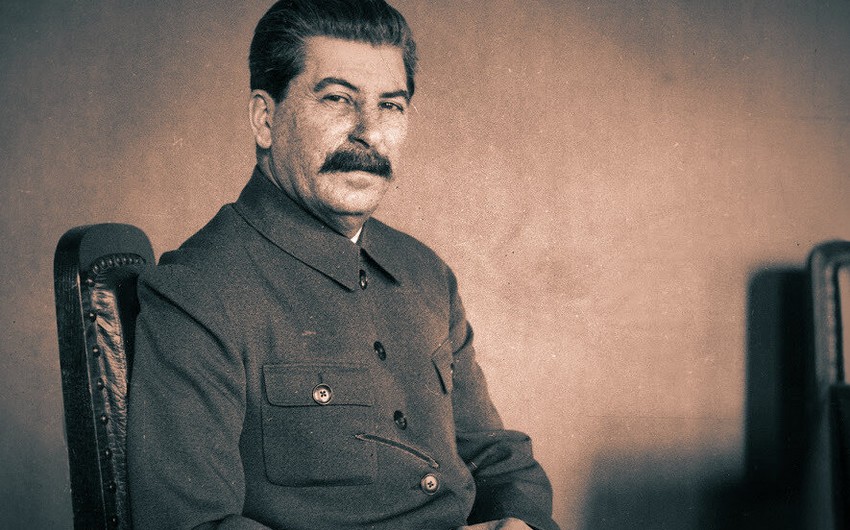 SSRİ-nin sabiq diktatoru İosif Stalinin nəticəsi evsiz qalıb