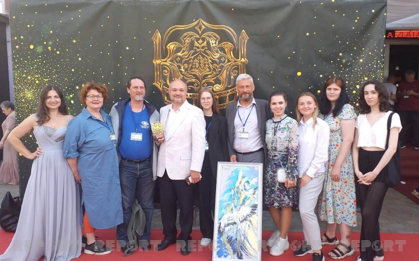 В Трускавце прошел Международный Кинофестиваль Корона Карпат