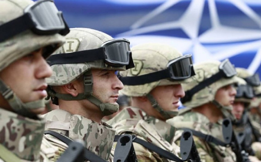 NATO-nun Macarıstandakı qrupuna beş ölkənin hərbçiləri daxil olacaq