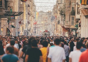 Türkiye’s population to reach 93M by 2050