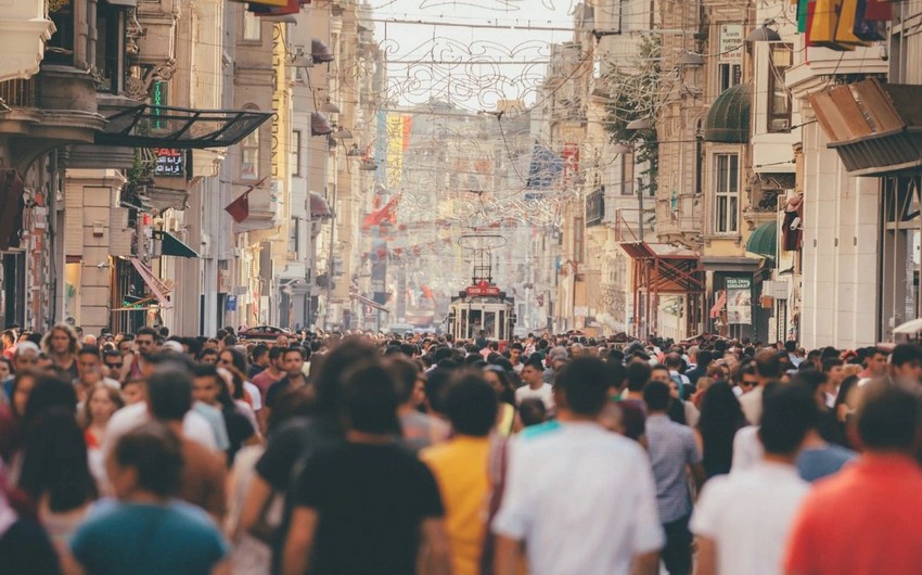 Türkiye’s population to reach 93M by 2050