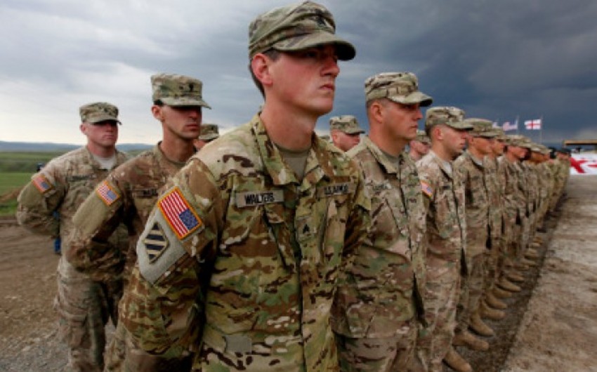 Суд разрешил трансгендерам вступать в армию США