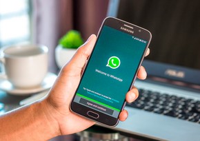  Elektron Təhlükəsizlik Xidməti “WhatsApp”la bağlı vətəndaşlara müraciət edib 