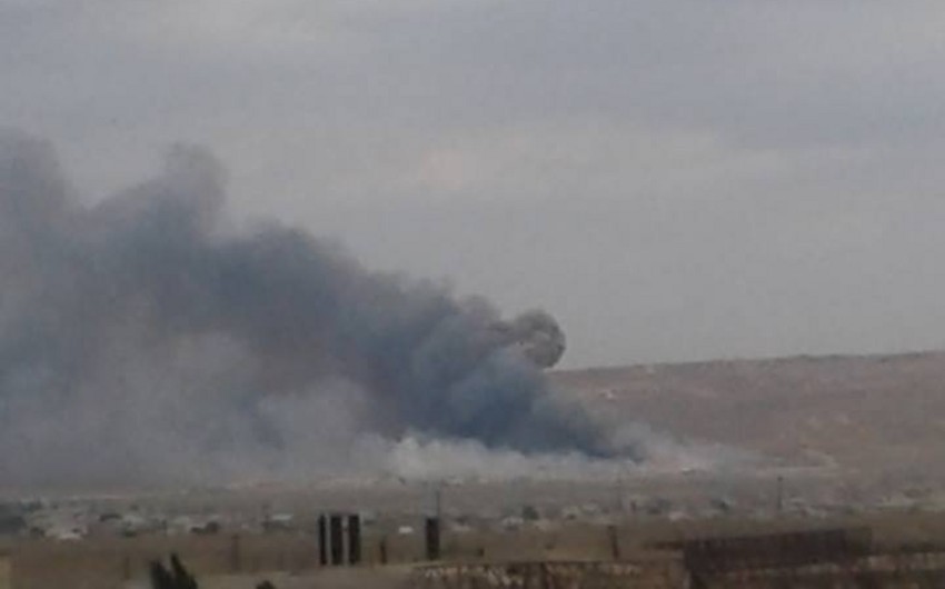 ​При взрыве на военном заводе в Азербайджане погибли два человека