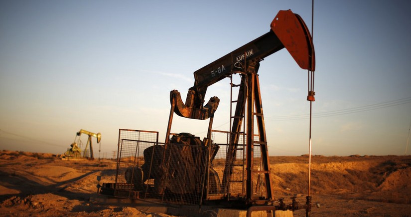 Brent oil falls to $89.52 per barrel