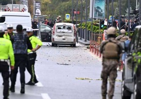 МВД Турции: На месте теракта в Анкаре обнаружено 9,7 кг взрывчатки С-4