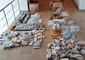 Предотвращен незаконный сбыт медикаментов в Азербайджане 