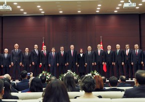 Новый состав правительства Турции: надежды на позитивные перемены