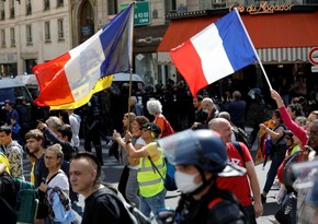 Французская сельхозреволюция ставит страну в политический тупик