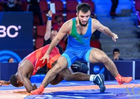 Чемпионат Европы: Еще один азербайджанский борец может завоевать бронзовую медаль