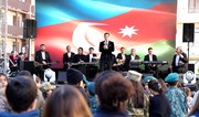 Liberated Jabrayil celebrates Azerbaijan’s Victory Day for first time