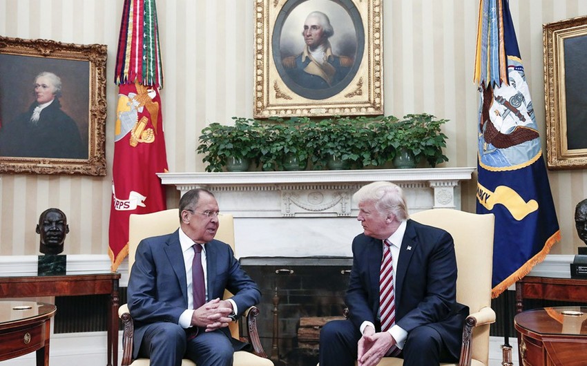 NBC News: Trump told Lavrov about plans of ISIS to blow up plane