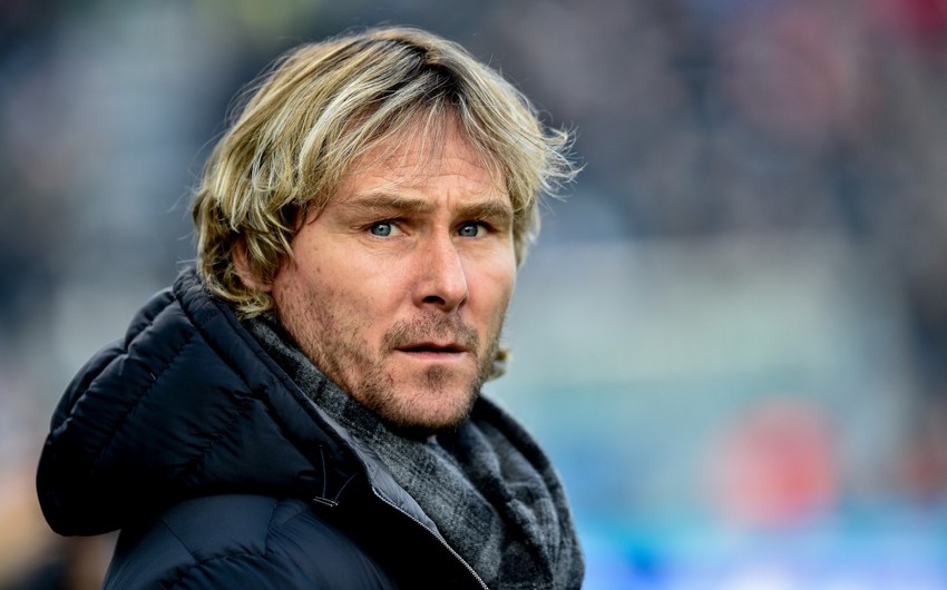 Pavel Nedved: Juventus can play with Barcelona without fear