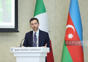 Итальянские компании заинтересованы в участии в реализуемых в Карабахе проектах