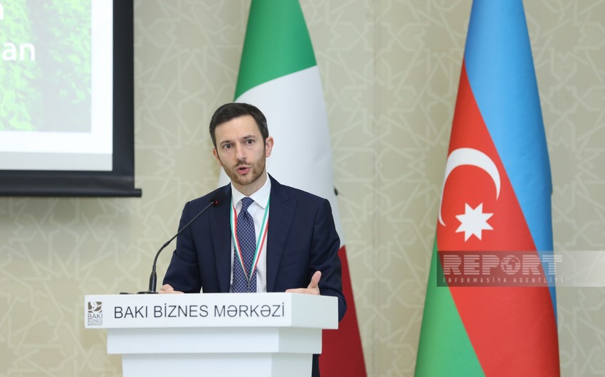 Italian firms interested in participating in projects to be implemented in Karabakh