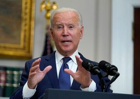 White House says Biden briefed on rocket attack at Kabul airport