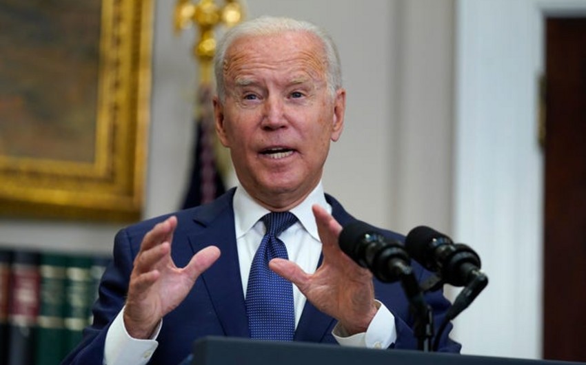 Biden approval drops to 41 percent in latest survey