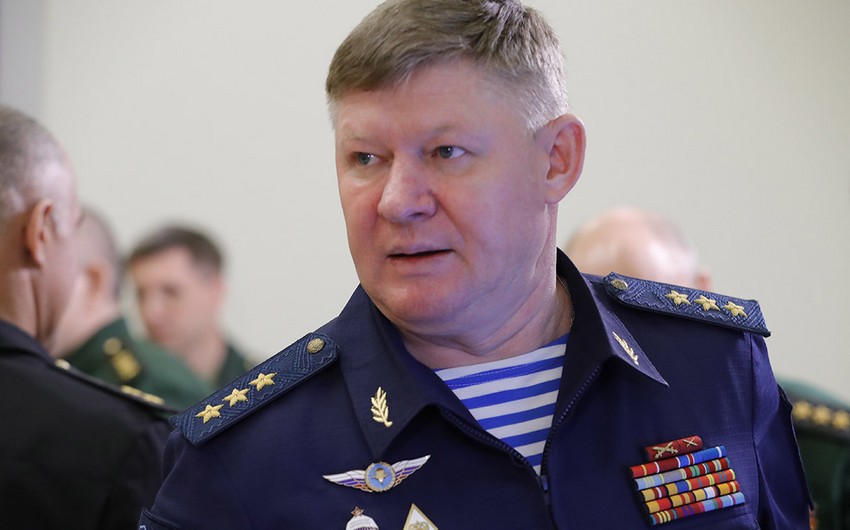 Commander of peacekeepers in Kazakhstan revealed