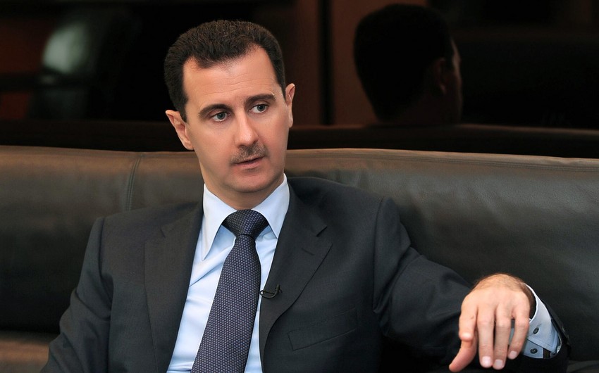 Башар Асад поздравил Иран с отменой санкций