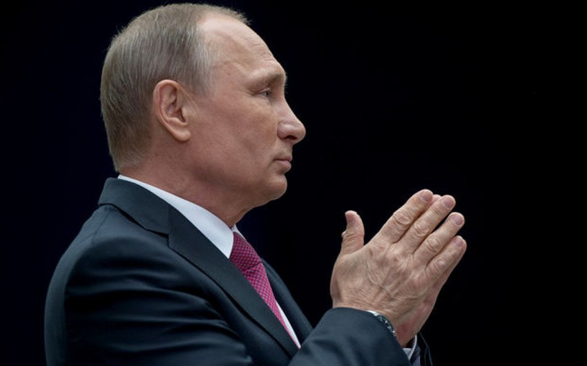 Putin Myanmada müsəlmanlara qarşı törədilən zorakılığı pisləyib