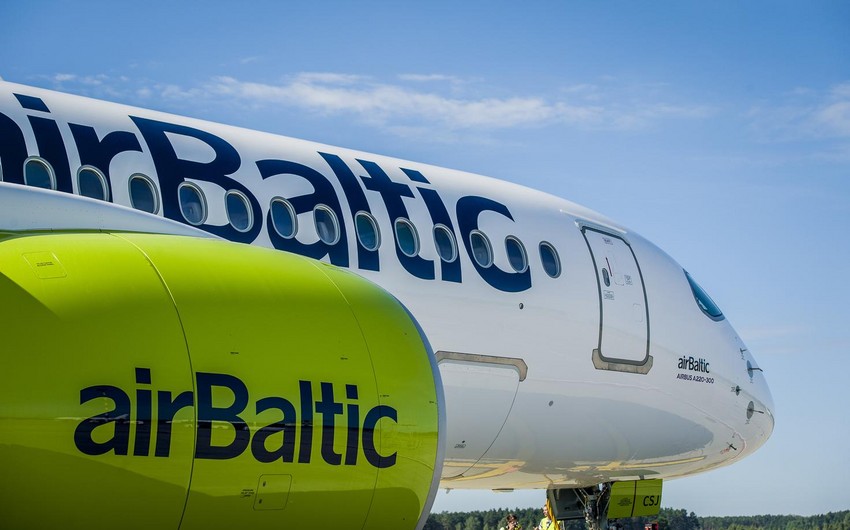 AirBaltic продлила приостановку полетов в Тель-Авив до 25 августа