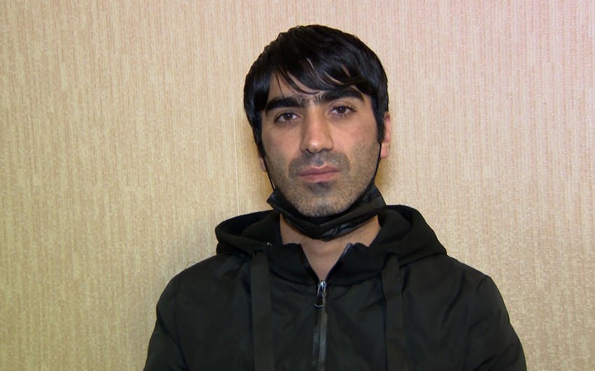 В Баку вынесен приговор мужчине, ограбившему семь квартир на 236 тыс. манатов