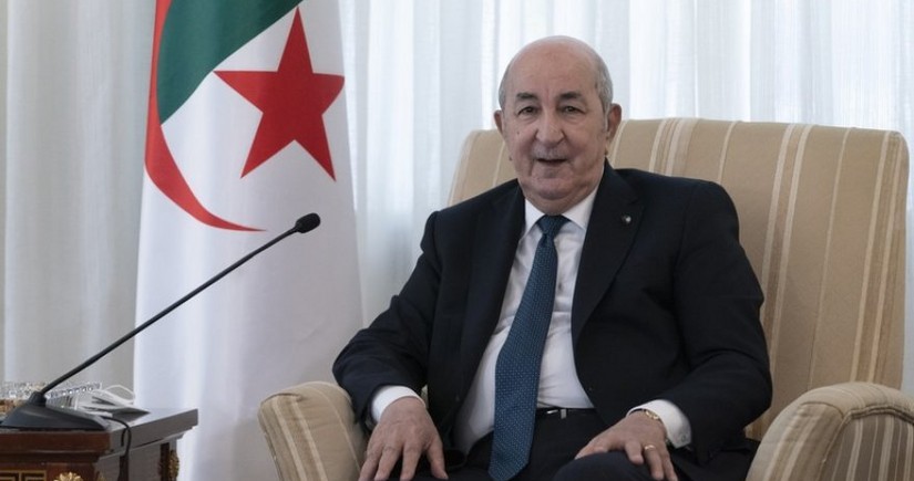 Президент Алжира: Газ играет решающую роль в обеспечении устойчивого развития в мире