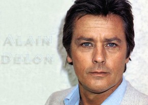 Alain Delon ends his film career in autumn