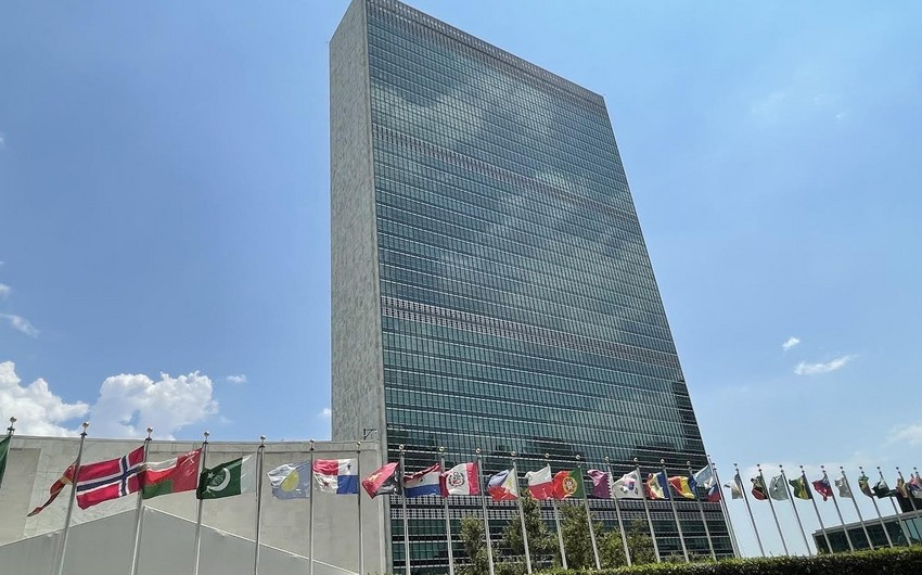 Azerbaijan elected as member of UN Economic and Social Council