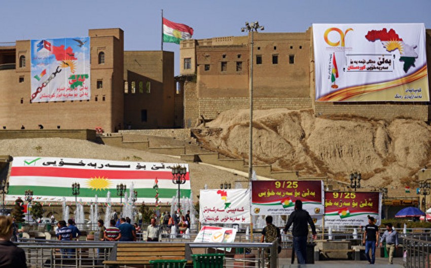 Суд в Ираке постановил арестовать организаторов референдума по Курдистану