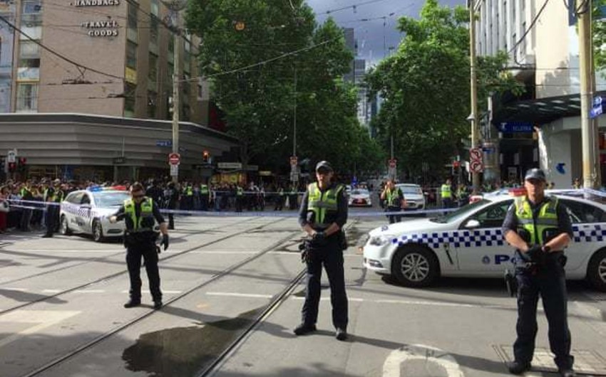 ИГ взяла ответственность за нападение в Мельбурне