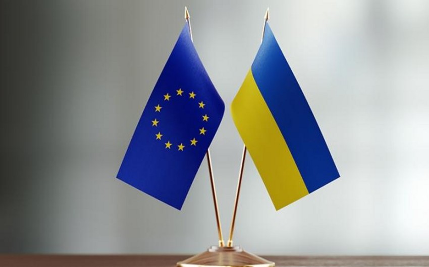 Ukraine ready for EU membership talks, Brussels says