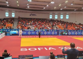Чемпионат Европы: Сборная Азербайджана по дзюдо встретится с Нидерландами