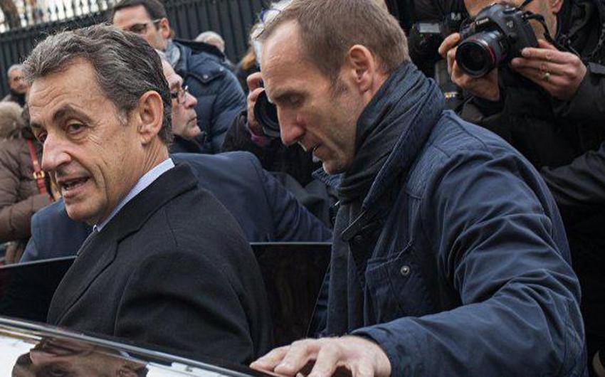 Партия Саркози заявила об избирательности французского правосудия