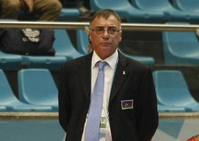 Azerbaijani futsal team coach dismissed