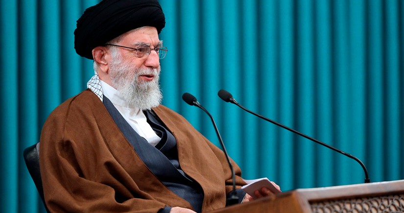 Iran's Supreme Leader moved to safer place amid reports of Hezbollah chief's death