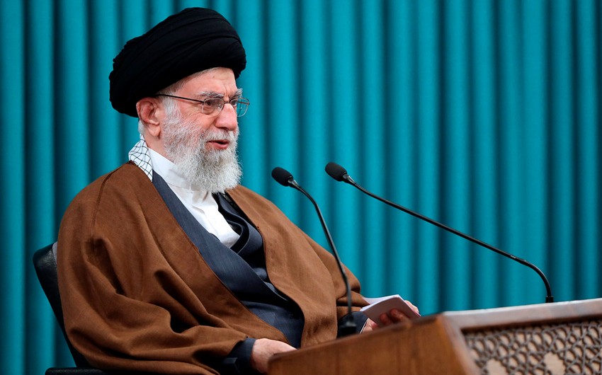 Iran's Supreme Leader moved to safer place amid reports of Hezbollah chief's death